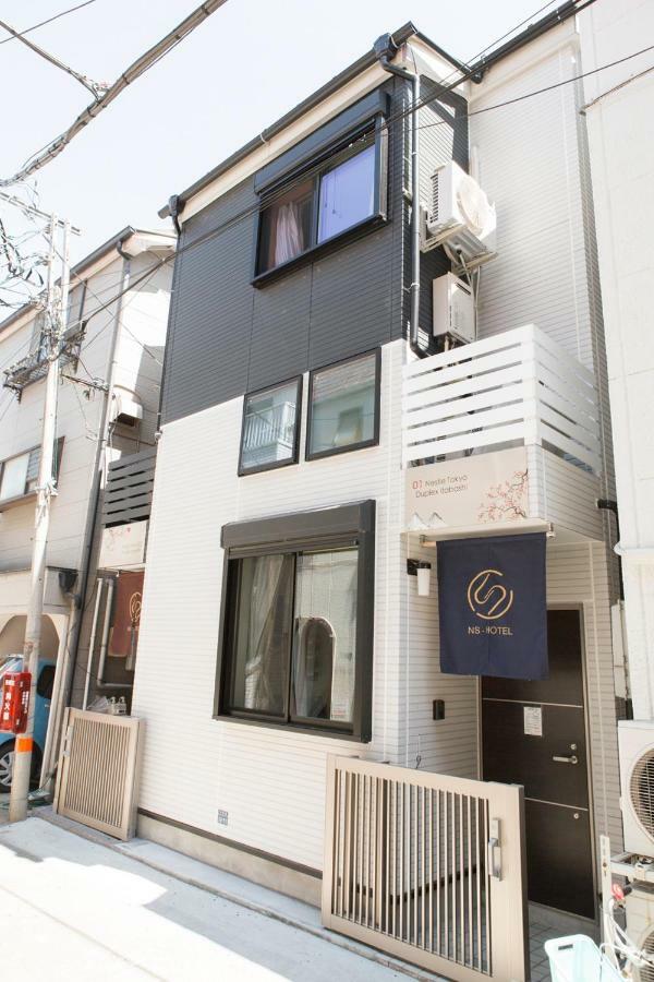 Nestay House Tokyo Itabashi 02 Exterior foto