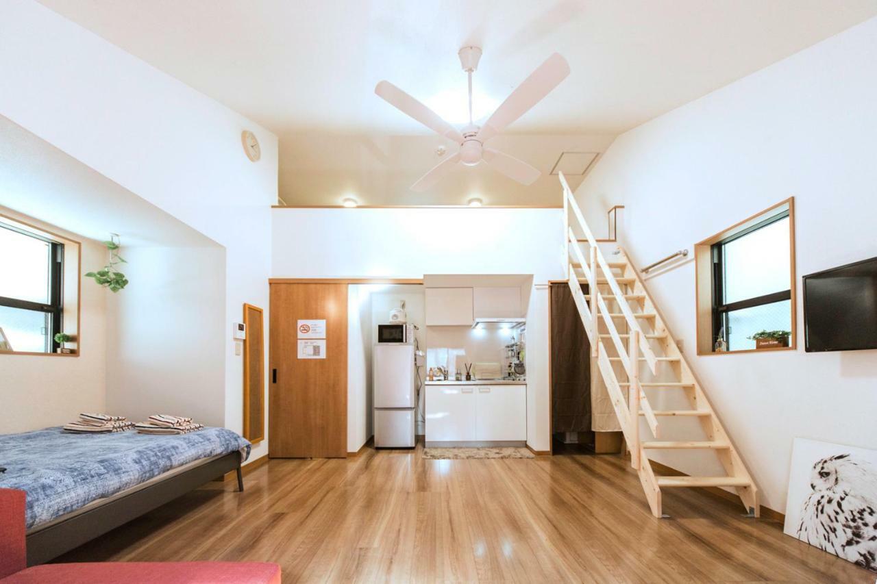 Nestay House Tokyo Itabashi 02 Exterior foto