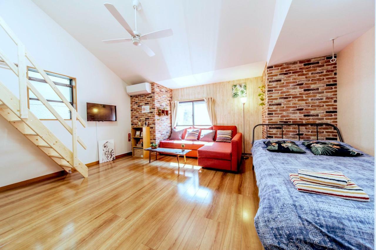 Nestay House Tokyo Itabashi 02 Exterior foto