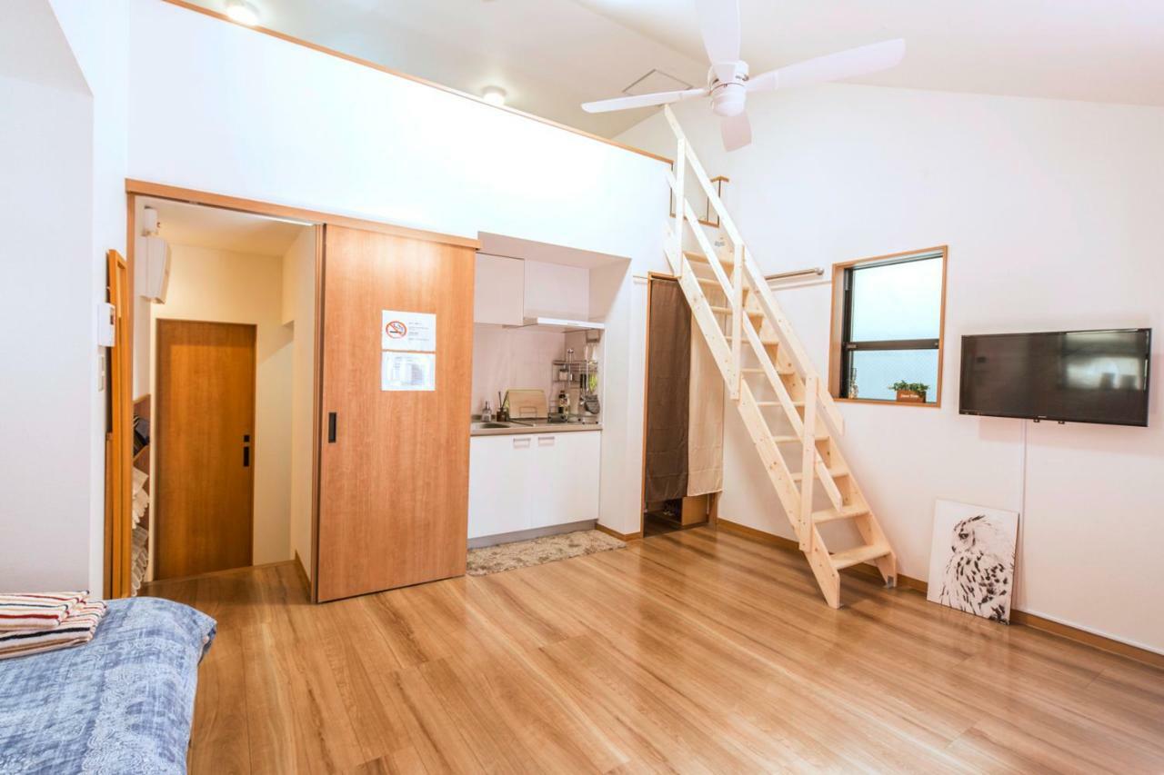 Nestay House Tokyo Itabashi 02 Exterior foto